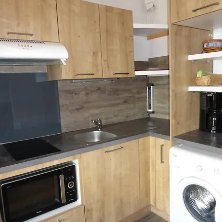 Apartment Balcon Du Sud 316 Barcelonnette