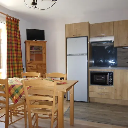 Apartment Balcon Du Sud 316 Barcelonnette