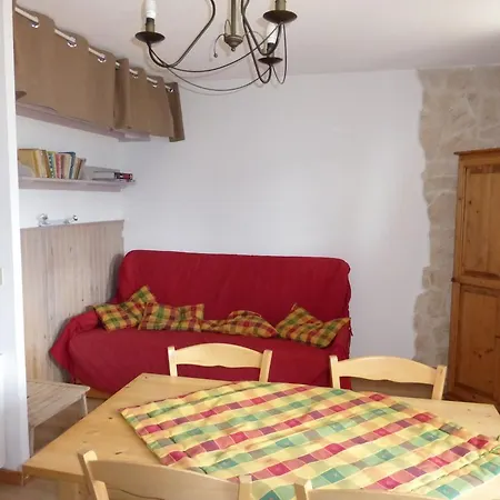 Apartment Balcon Du Sud 316 Barcelonnette